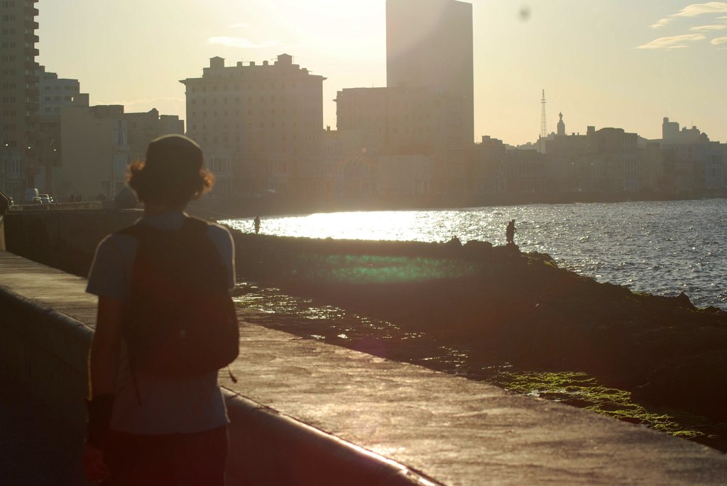 Cuba and Morocco photo series